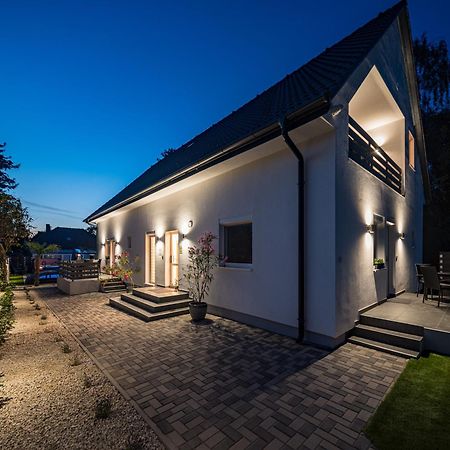 Balatonic Lime Apartmanhaz Siofok Exterior photo