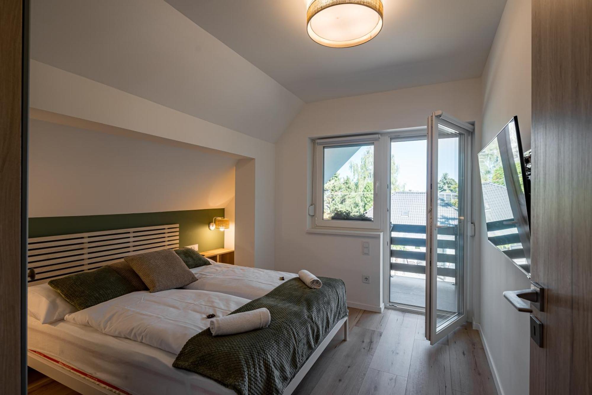 Balatonic Lime Apartmanhaz Siofok Exterior photo
