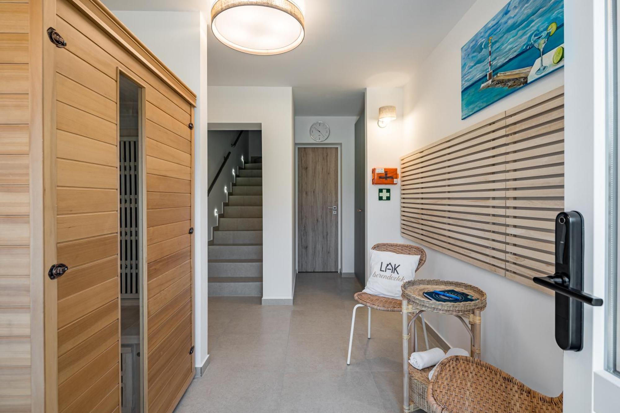 Balatonic Lime Apartmanhaz Siofok Exterior photo