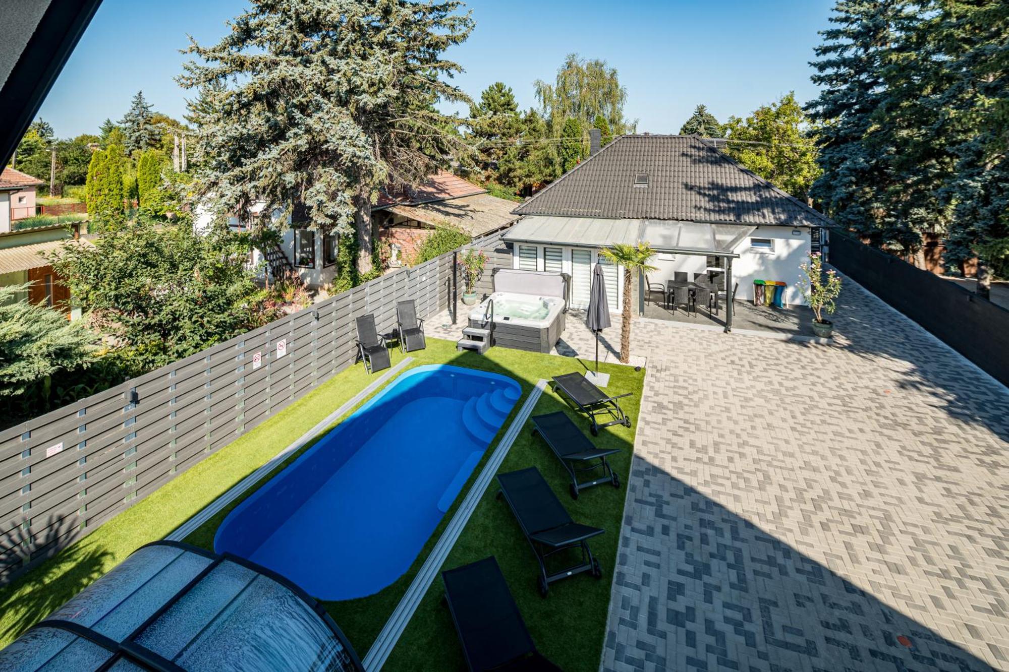 Balatonic Lime Apartmanhaz Siofok Exterior photo