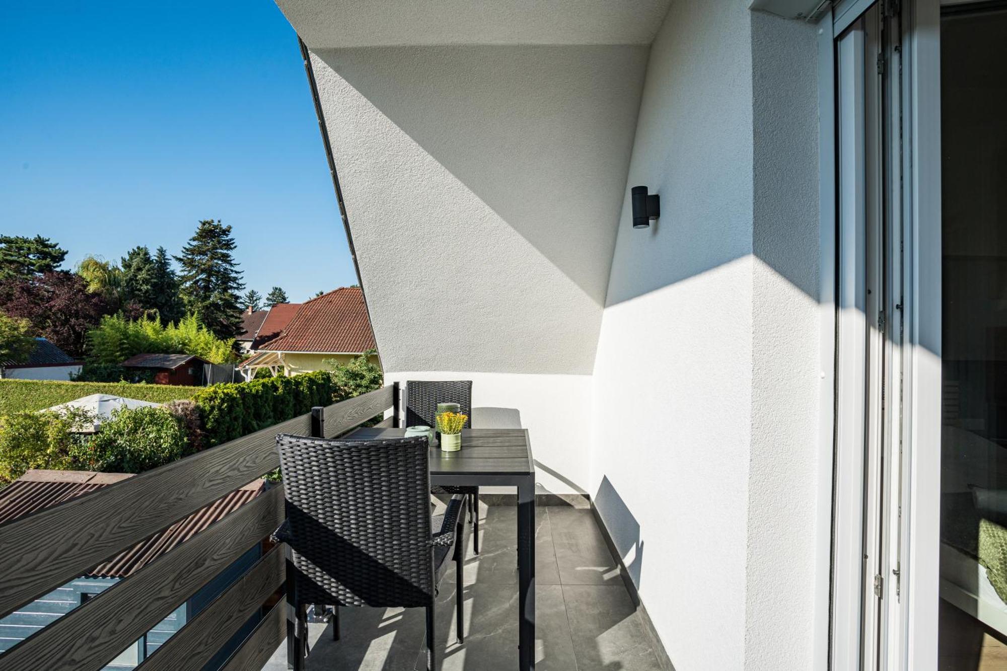 Balatonic Lime Apartmanhaz Siofok Exterior photo