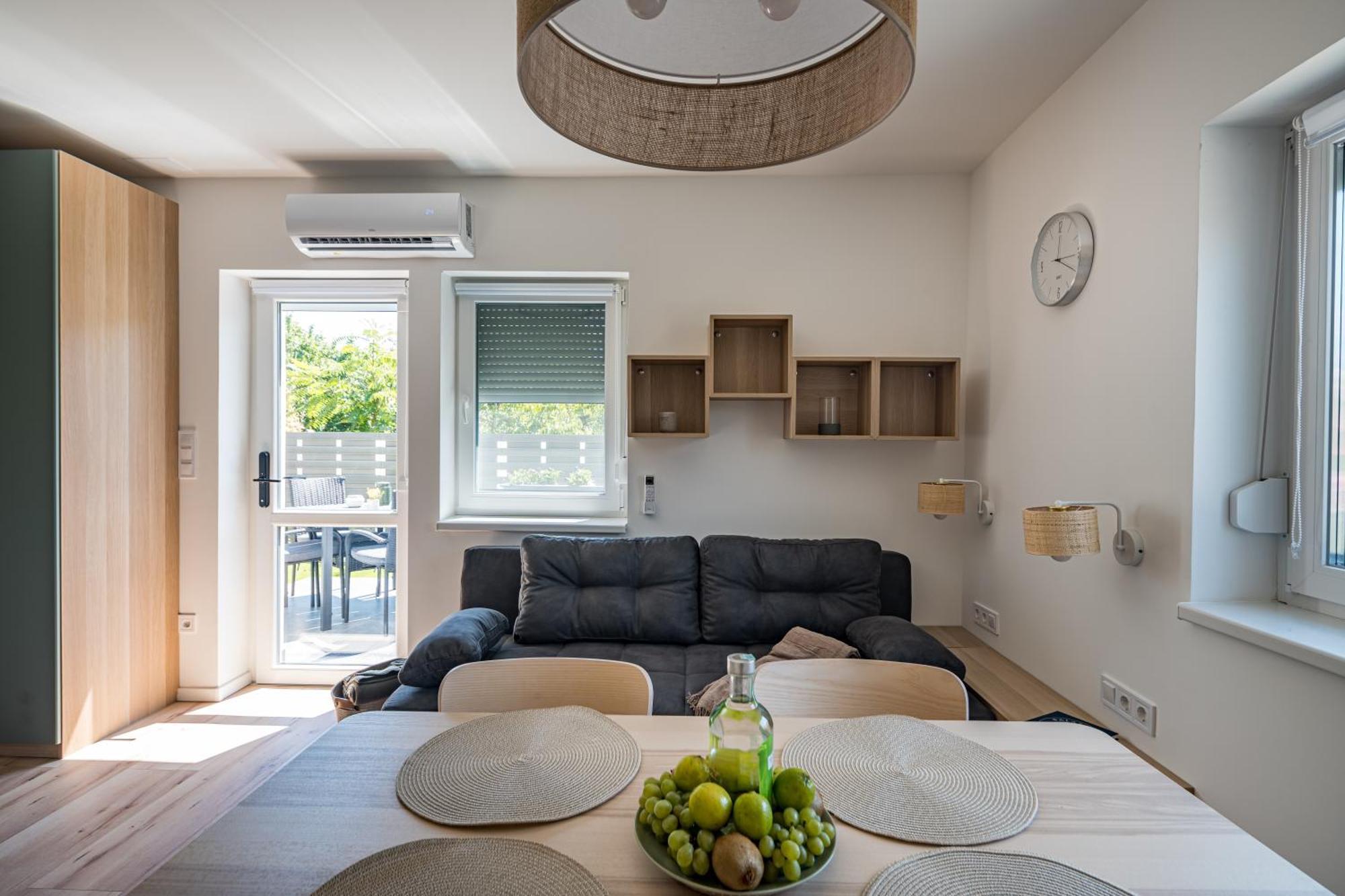Balatonic Lime Apartmanhaz Siofok Exterior photo
