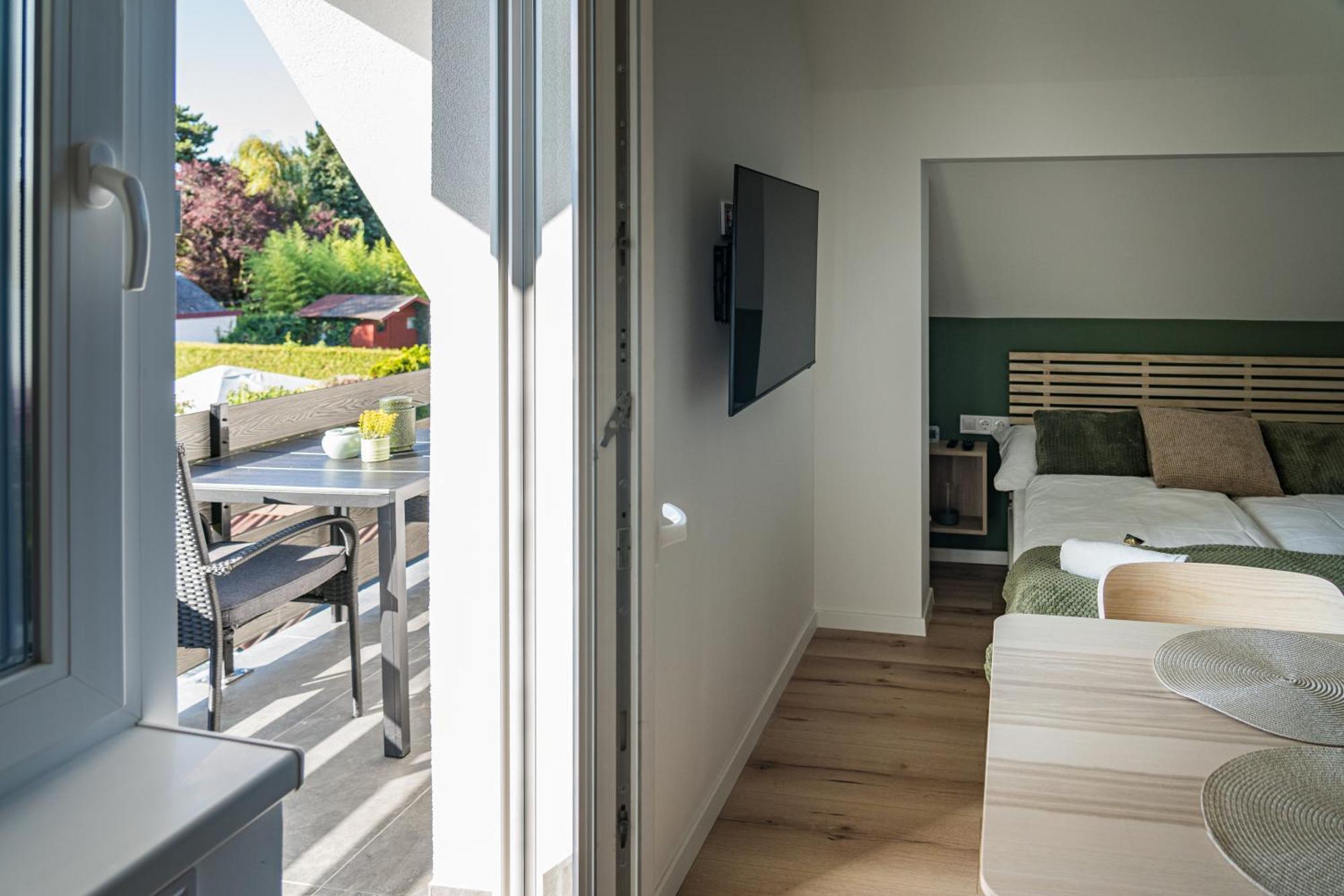 Balatonic Lime Apartmanhaz Siofok Exterior photo
