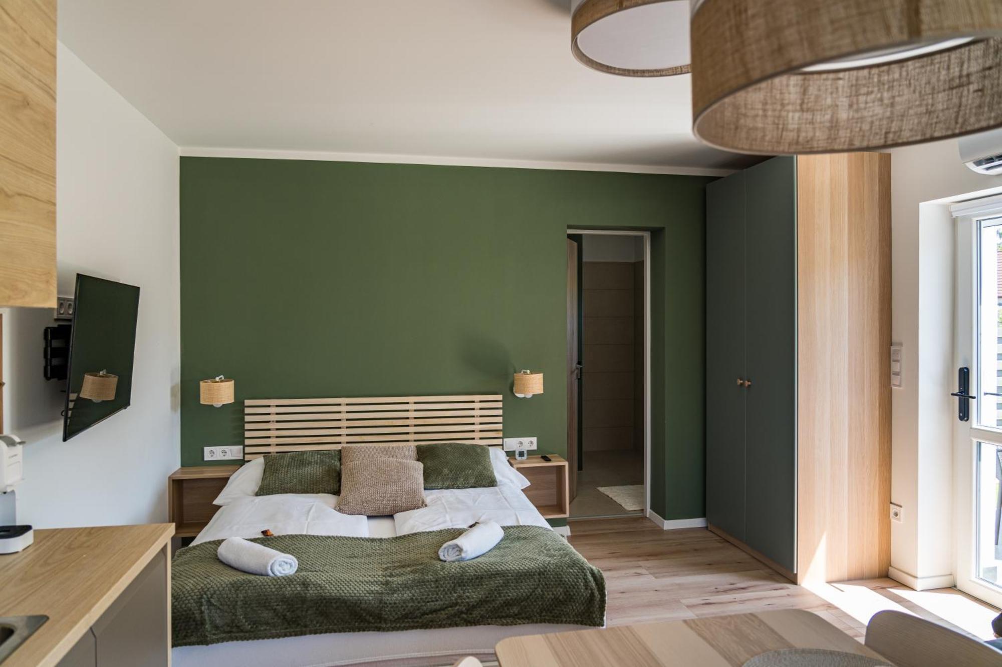 Balatonic Lime Apartmanhaz Siofok Exterior photo