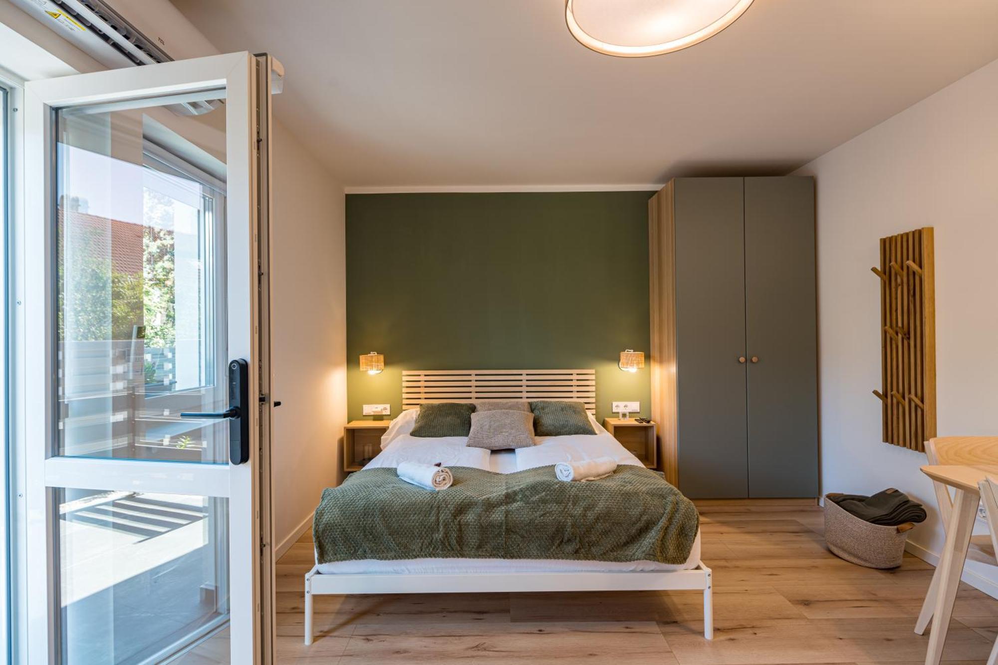 Balatonic Lime Apartmanhaz Siofok Exterior photo