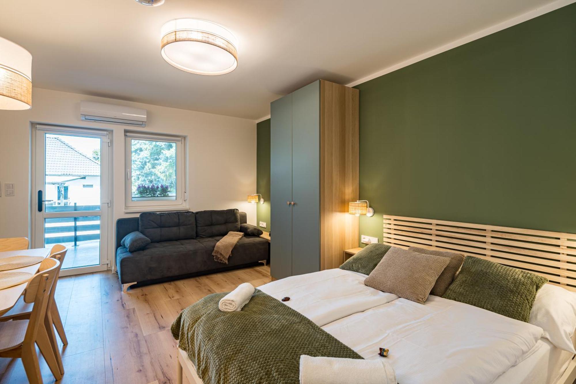 Balatonic Lime Apartmanhaz Siofok Exterior photo
