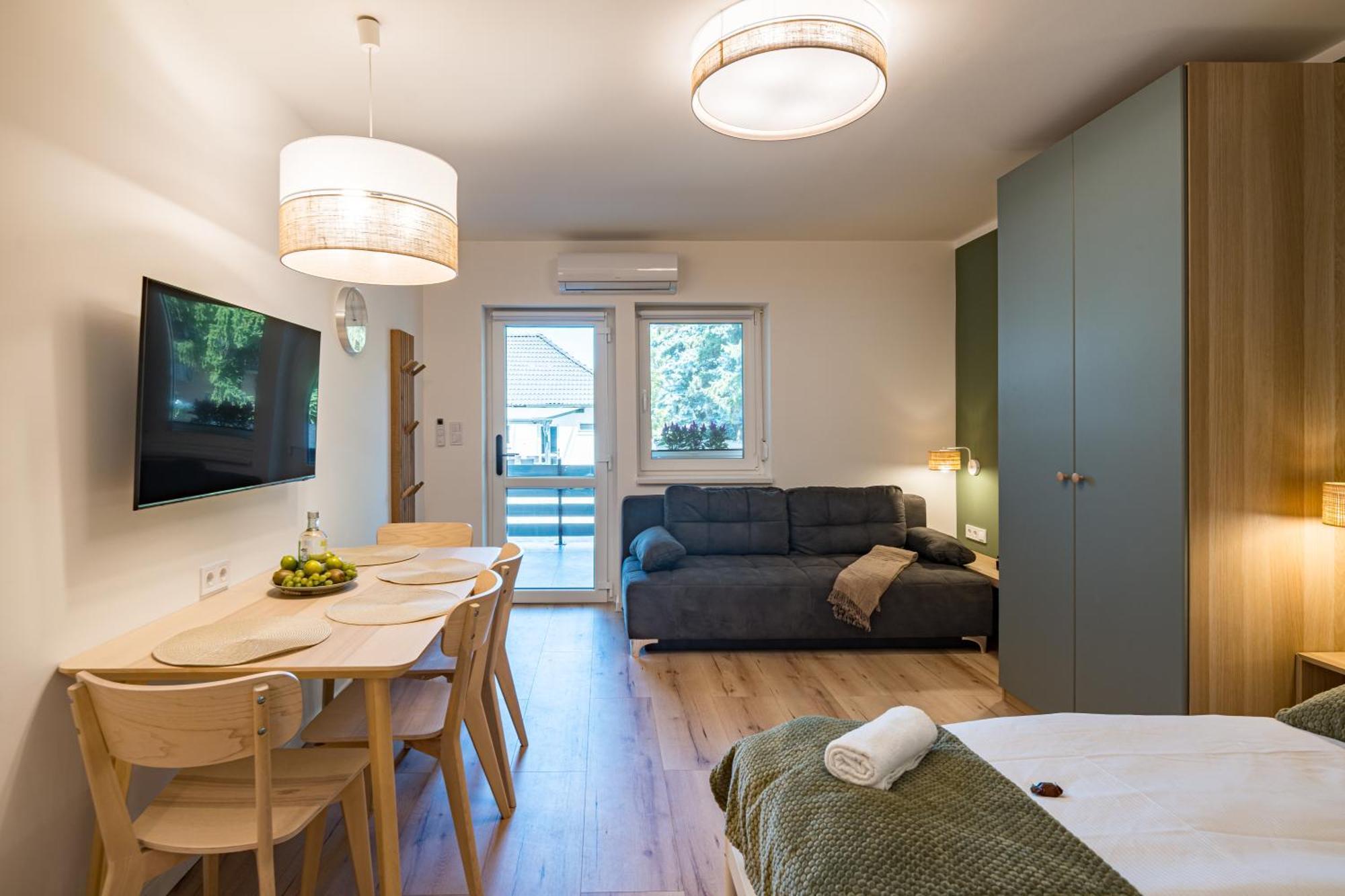 Balatonic Lime Apartmanhaz Siofok Exterior photo